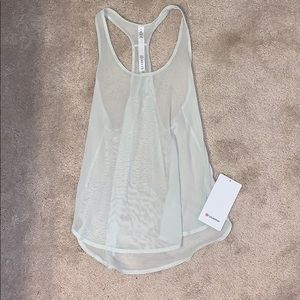 Lululemon 105 Singlet